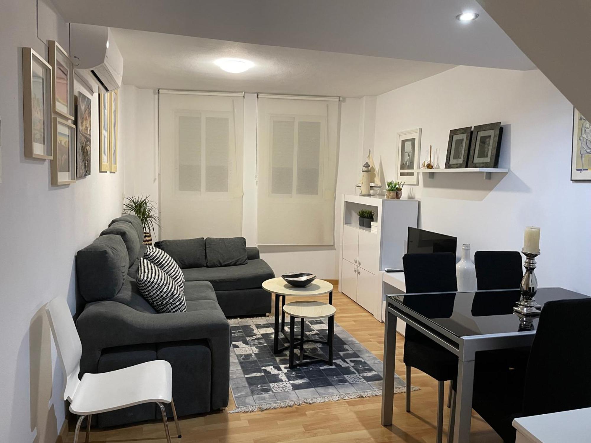 Duplex Altea Pueblo Apartment Exterior photo